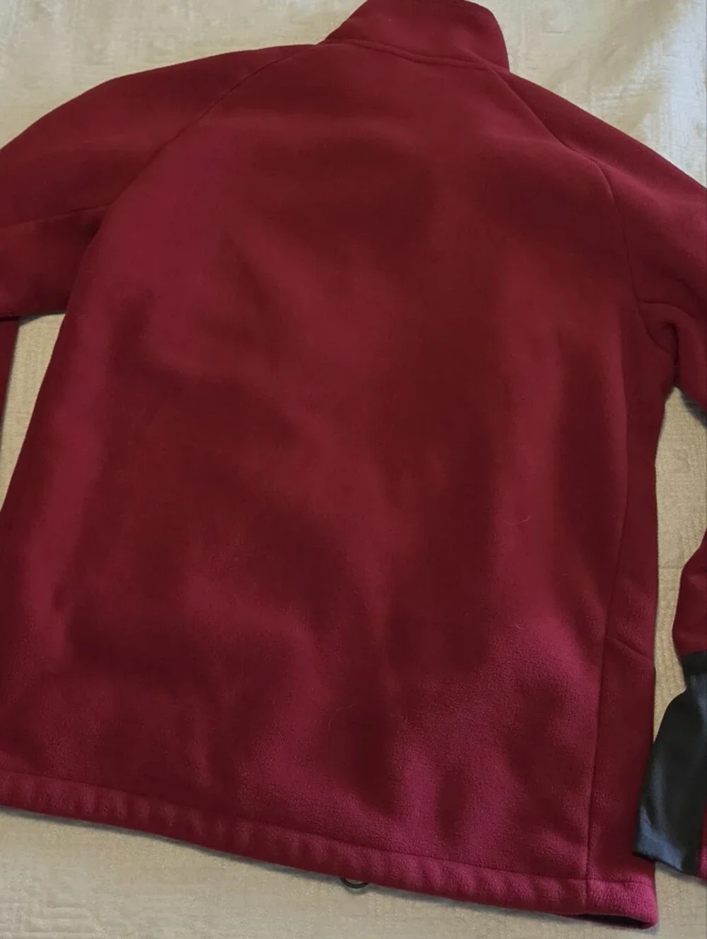 The North Face Chimborazo Full-Zip Fleece Jacket, Men's Size Medium